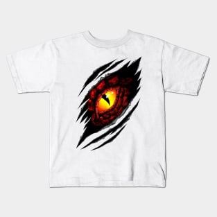 Beast Within Kids T-Shirt